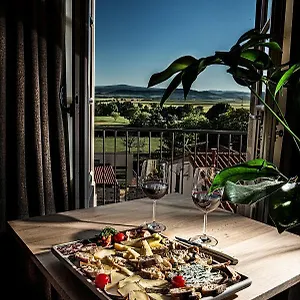 Hotel The View Of Montpeyroux