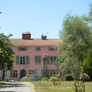 Bed & Breakfast Domaine De Chalaniat