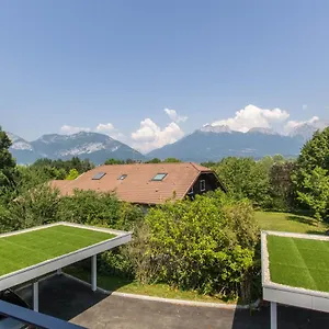 Appartement Lac Sévrier