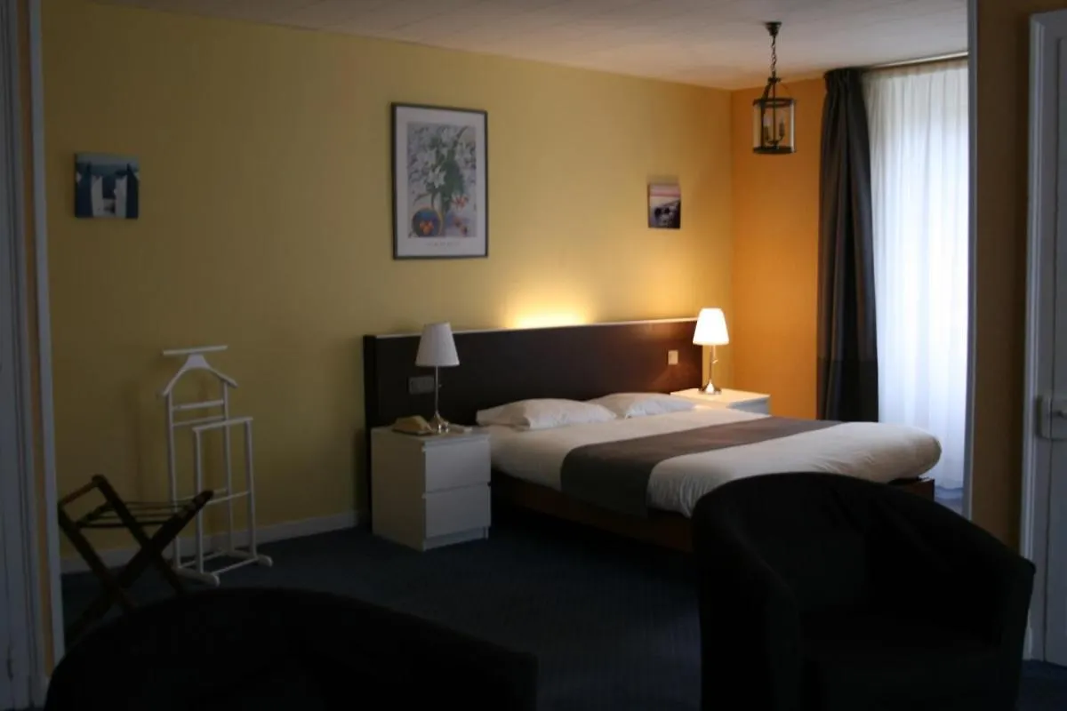 Le Troncais Hotel Saint-Bonnet-Tronçais
