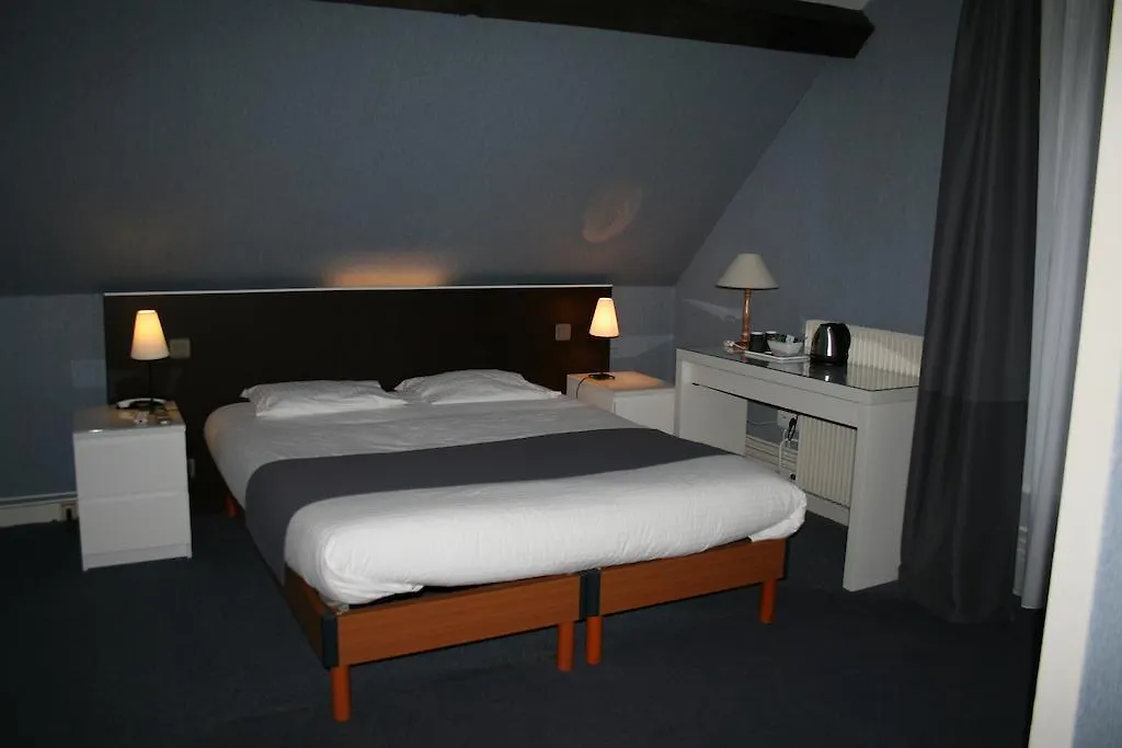 Le Troncais Hotel Saint-Bonnet-Tronçais 3*,