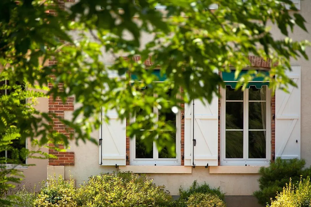 Le Troncais Hotel Saint-Bonnet-Tronçais