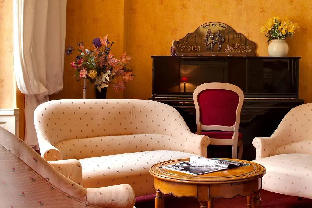 Le Troncais Hotel Saint-Bonnet-Tronçais
