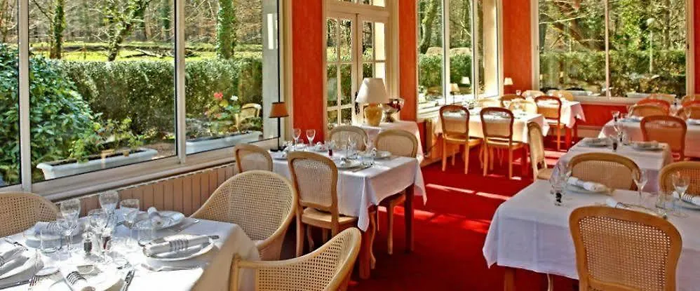 Le Troncais Hotel Saint-Bonnet-Tronçais