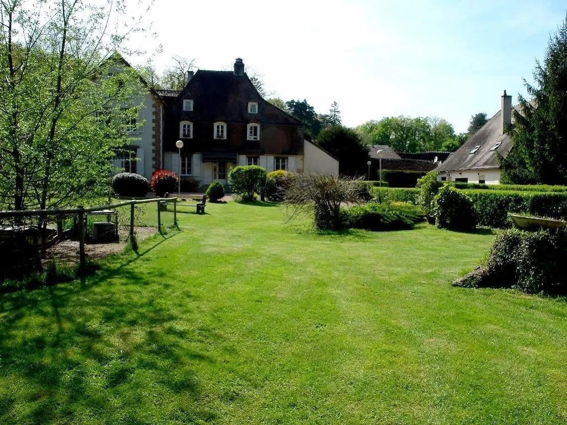 Le Troncais Hotel Saint-Bonnet-Tronçais