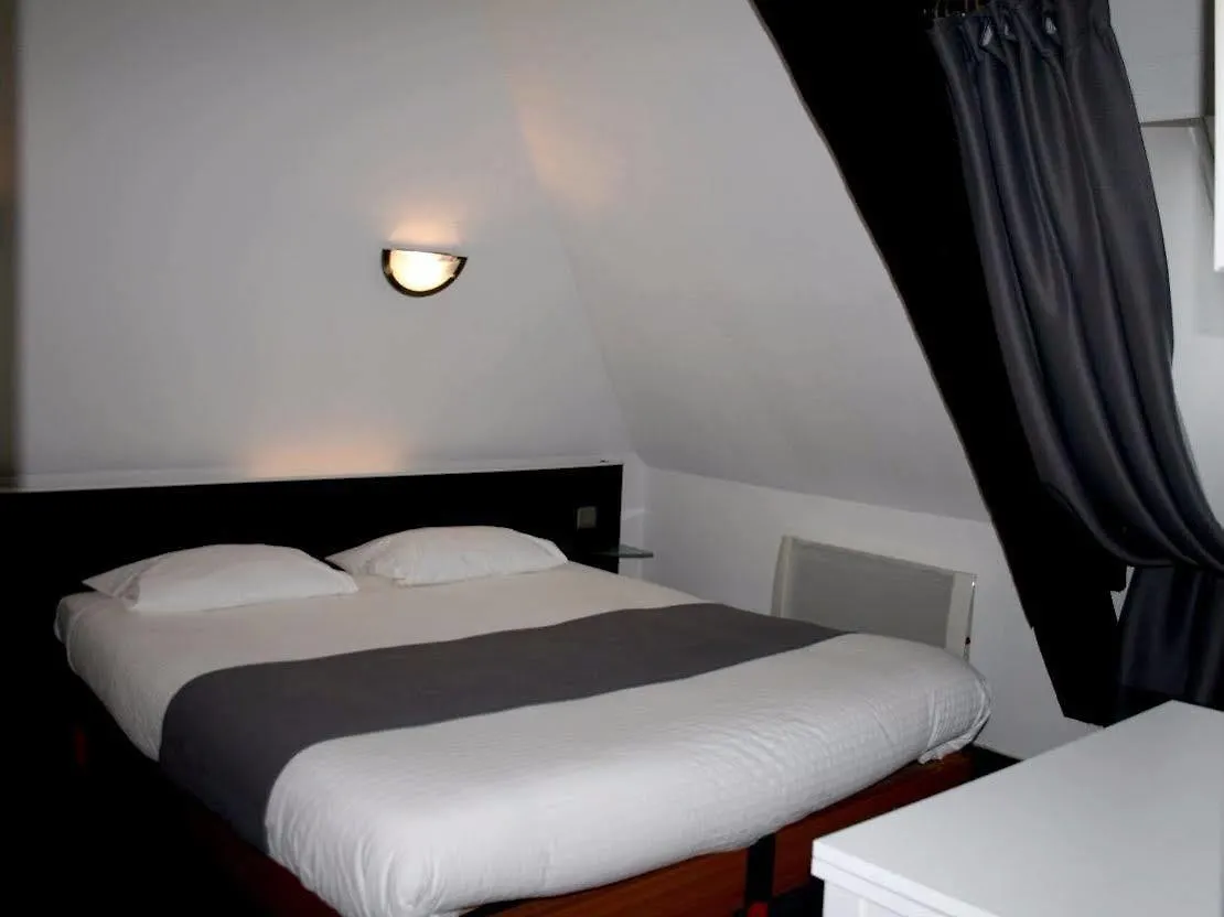 Le Troncais Hotel Saint-Bonnet-Tronçais 3*,  Frankrijk