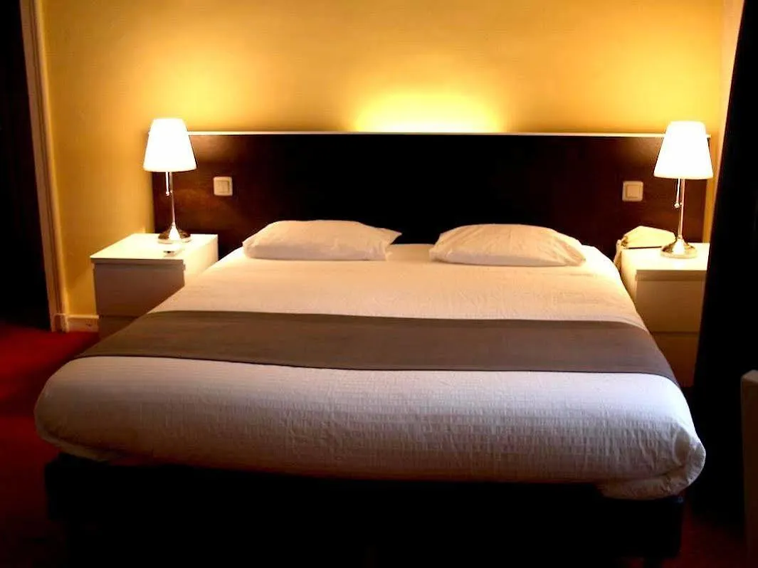 Le Troncais Hotel Saint-Bonnet-Tronçais