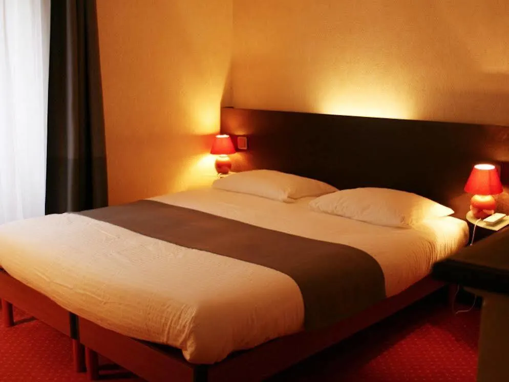 Le Troncais Hotel Saint-Bonnet-Tronçais