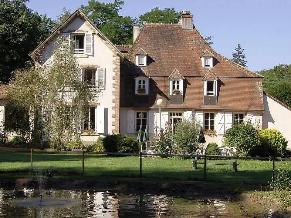 Le Troncais Hotel Saint-Bonnet-Tronçais