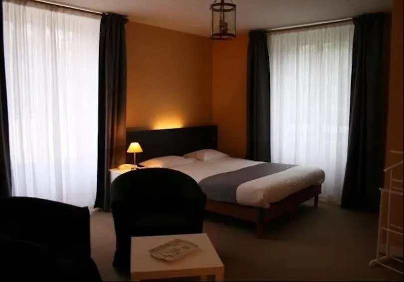 Le Troncais Hotel Saint-Bonnet-Tronçais